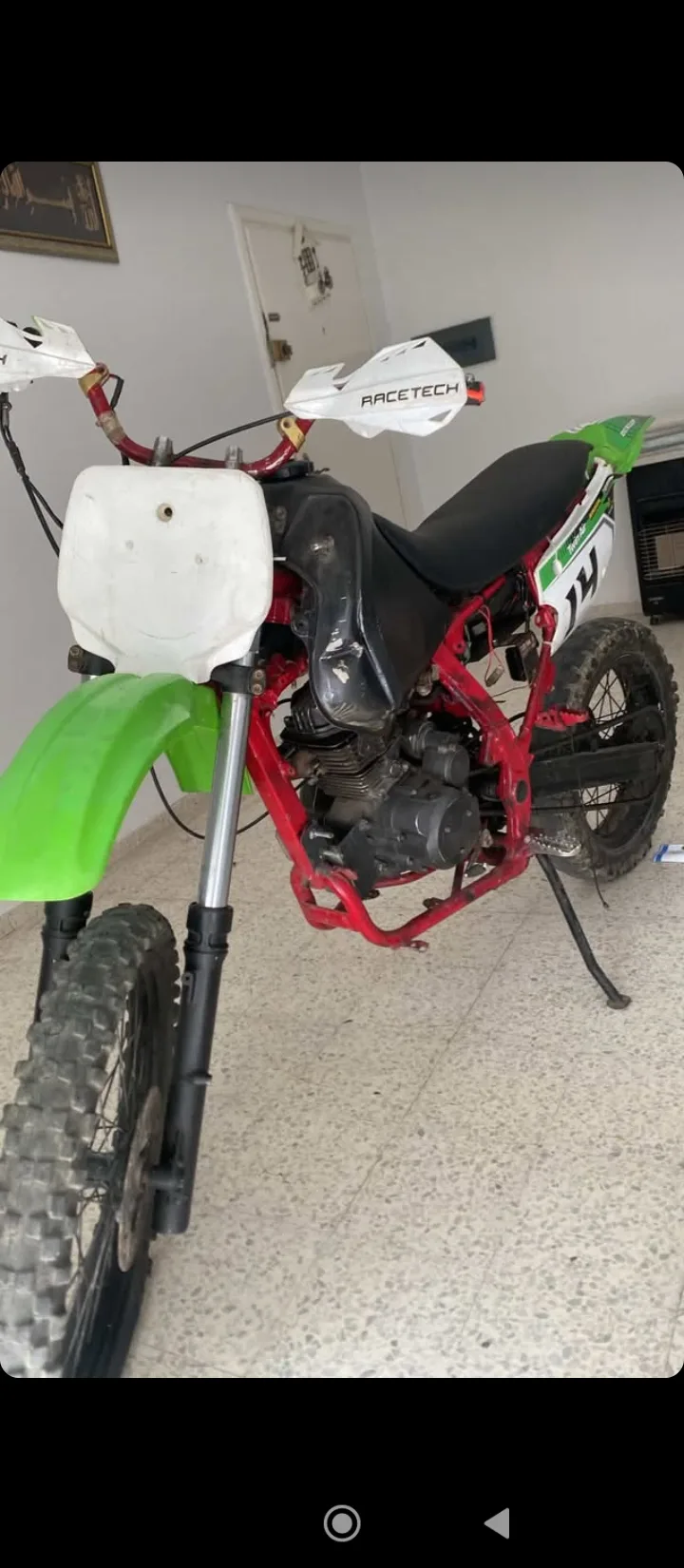 Cross 150
