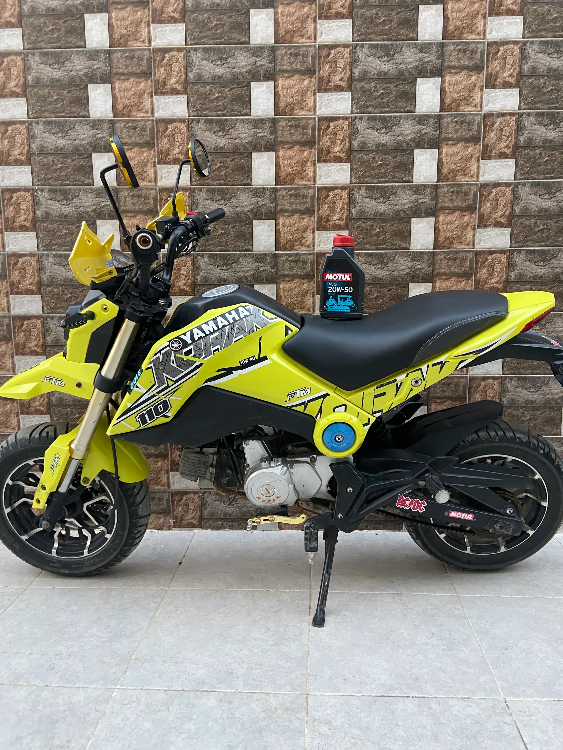 korak 110