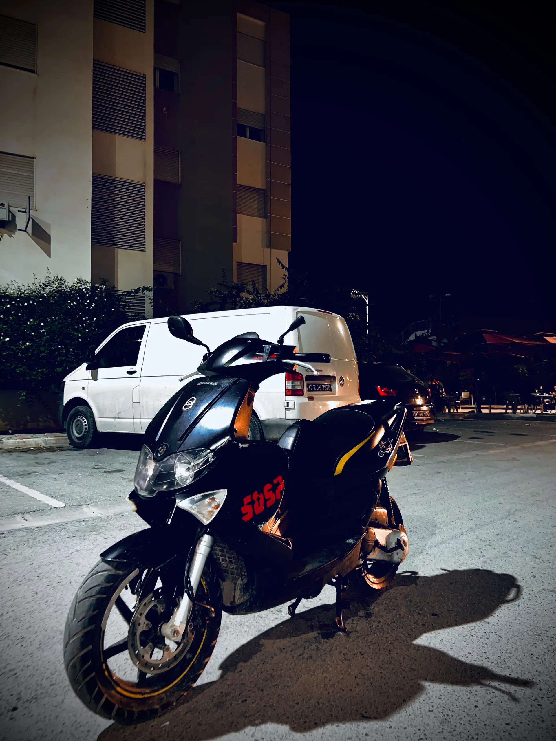 Gilera runner sp 50 cc