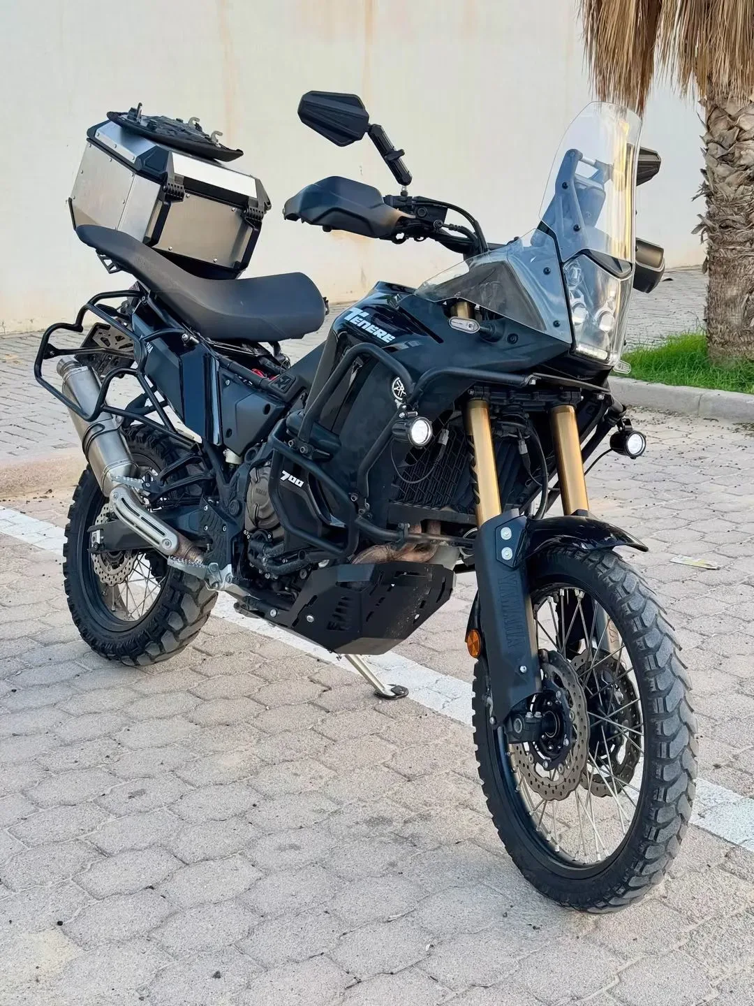 Yamaha tenere