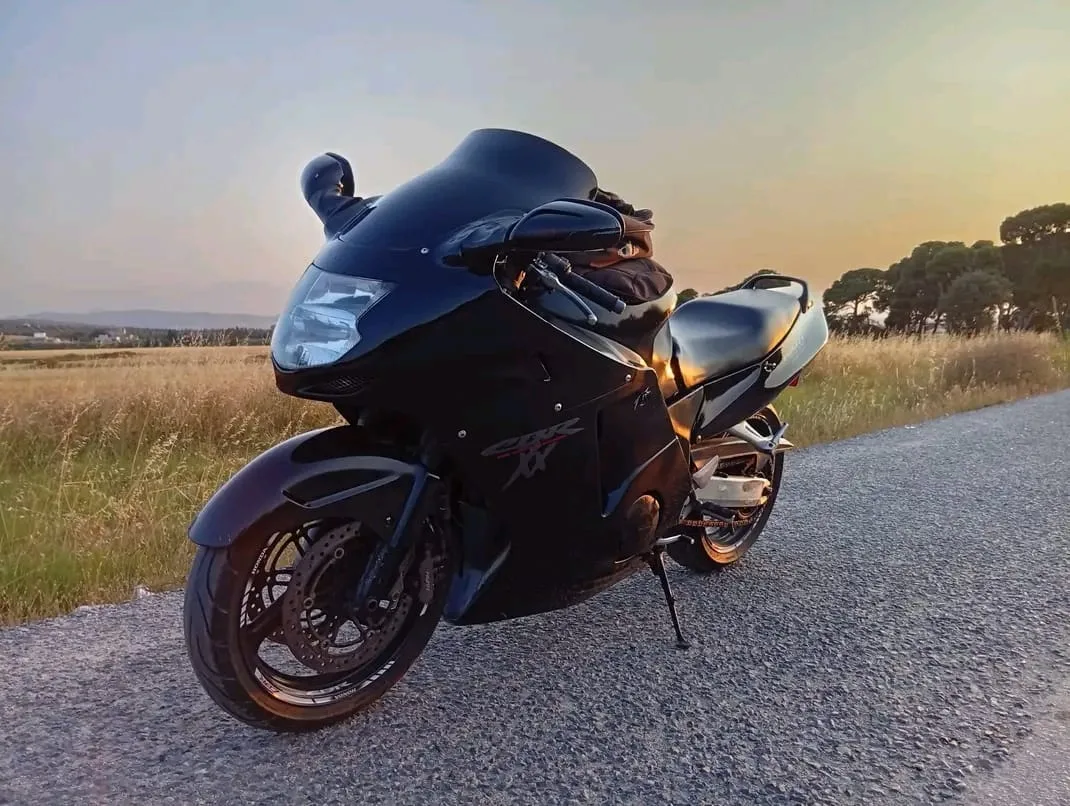 Honda CBR 1100 XX  à vendre