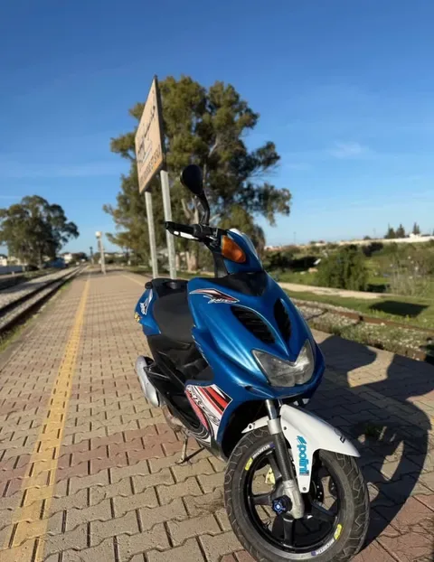 Nitro 50cc