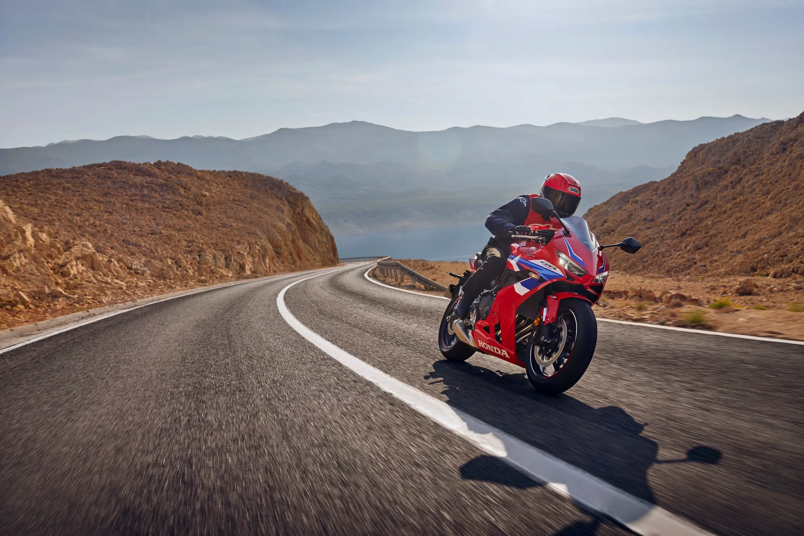 Les motos Honda : innovation, performance et fiabilité