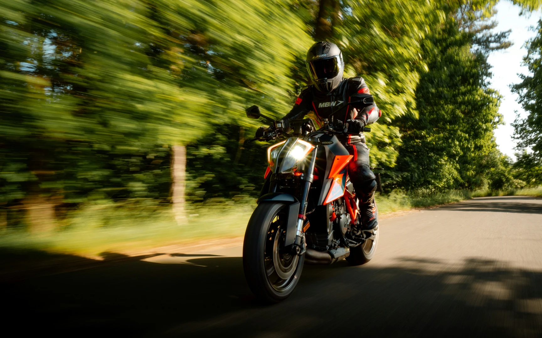 KTM 390 Duke Gen-3 : la roadster la plus affûtée des moins de 400 cc vient de passer un cap gallery 3