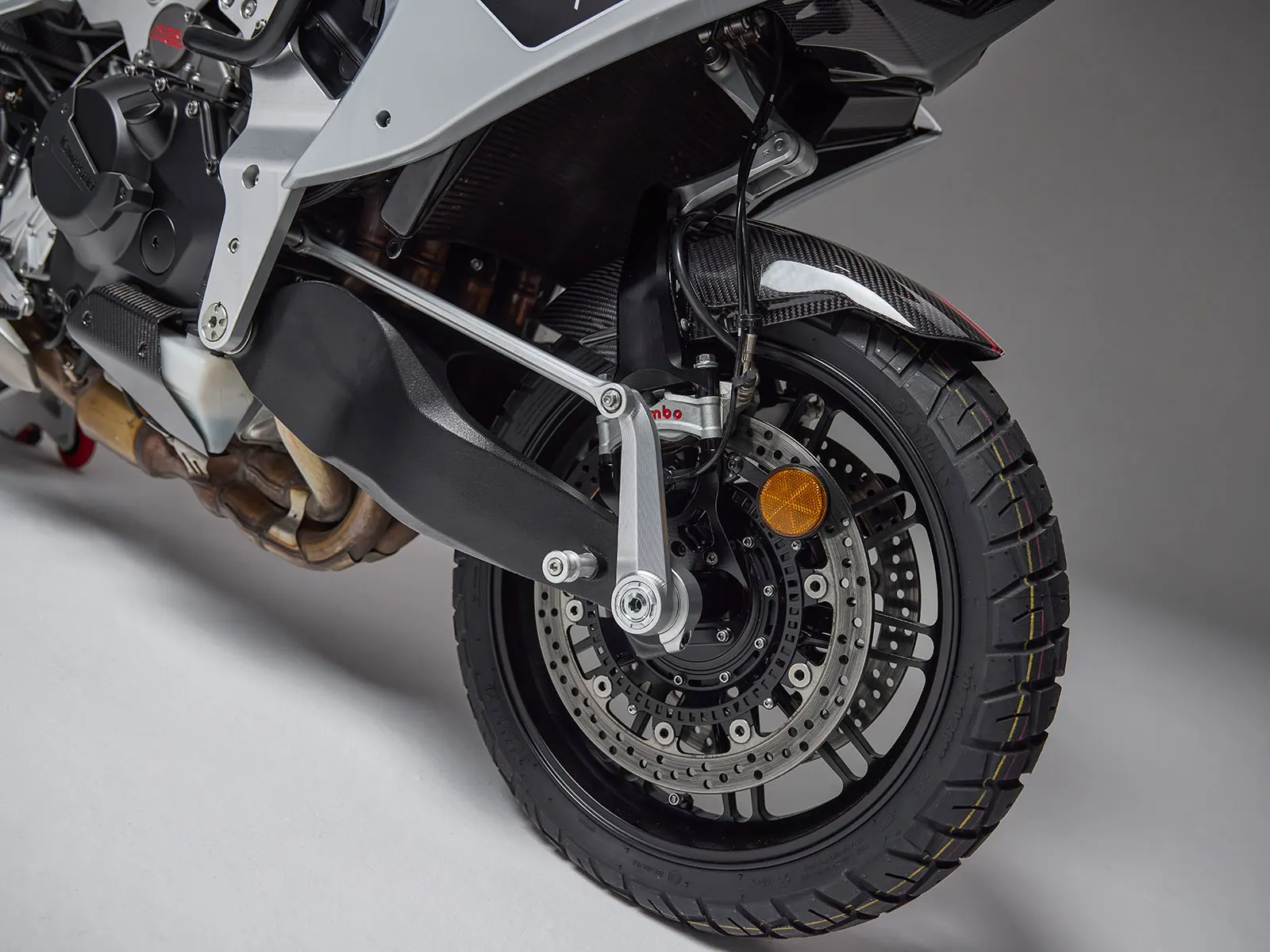 Bimota Tera : l'italienne qui avale 200 km/h en 8,2 secondes gallery 1