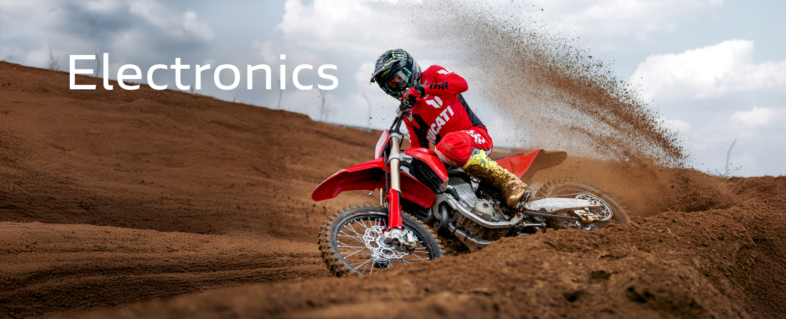 Ducati Desmo450 EDS : une enduro homologuée route qui pourrait viser le Dakar gallery 6