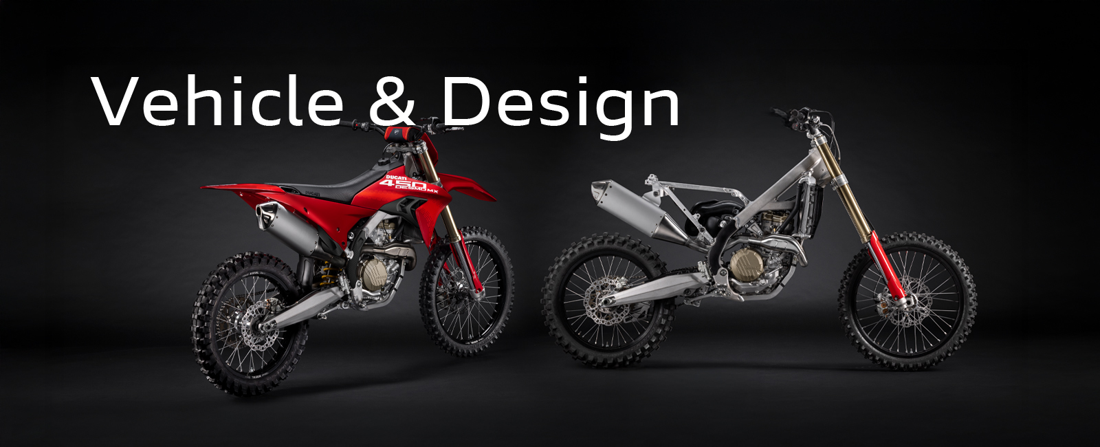 Ducati Desmo450 EDS : une enduro homologuée route qui pourrait viser le Dakar gallery 7