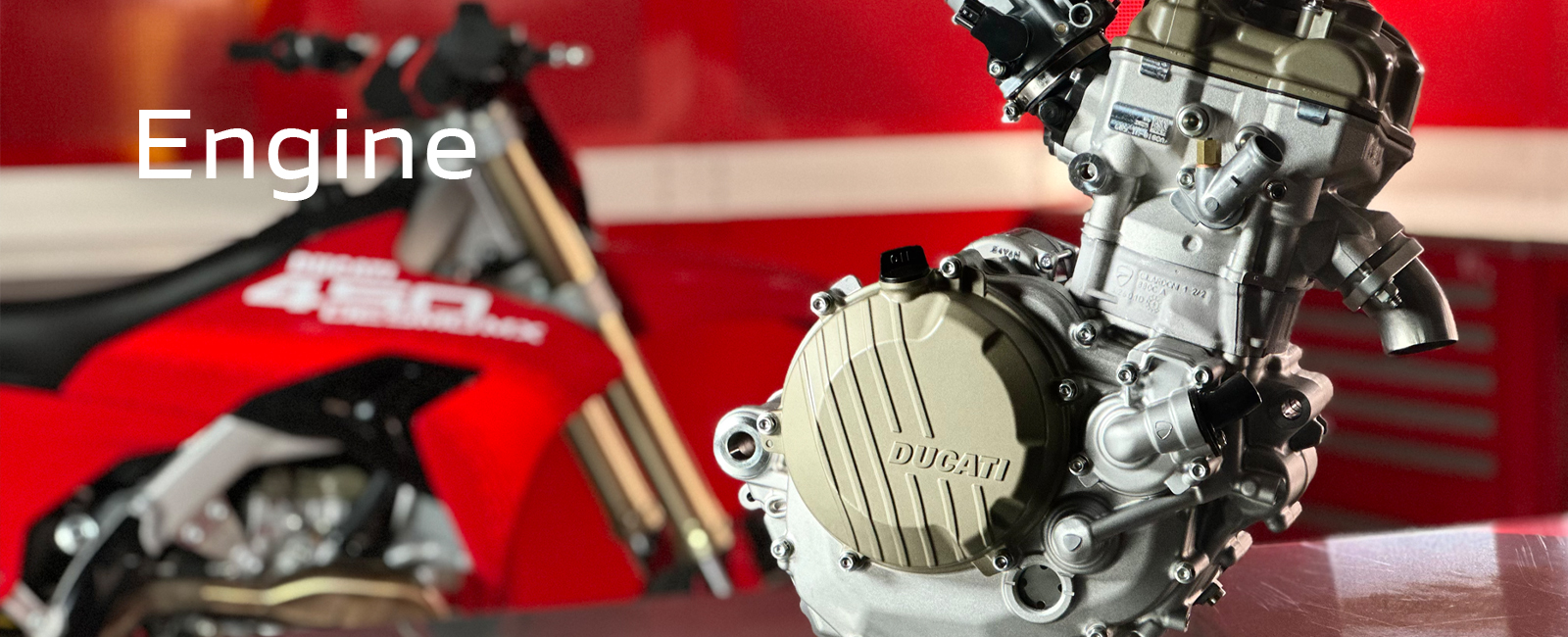 Ducati Desmo450 EDS : une enduro homologuée route qui pourrait viser le Dakar gallery 8