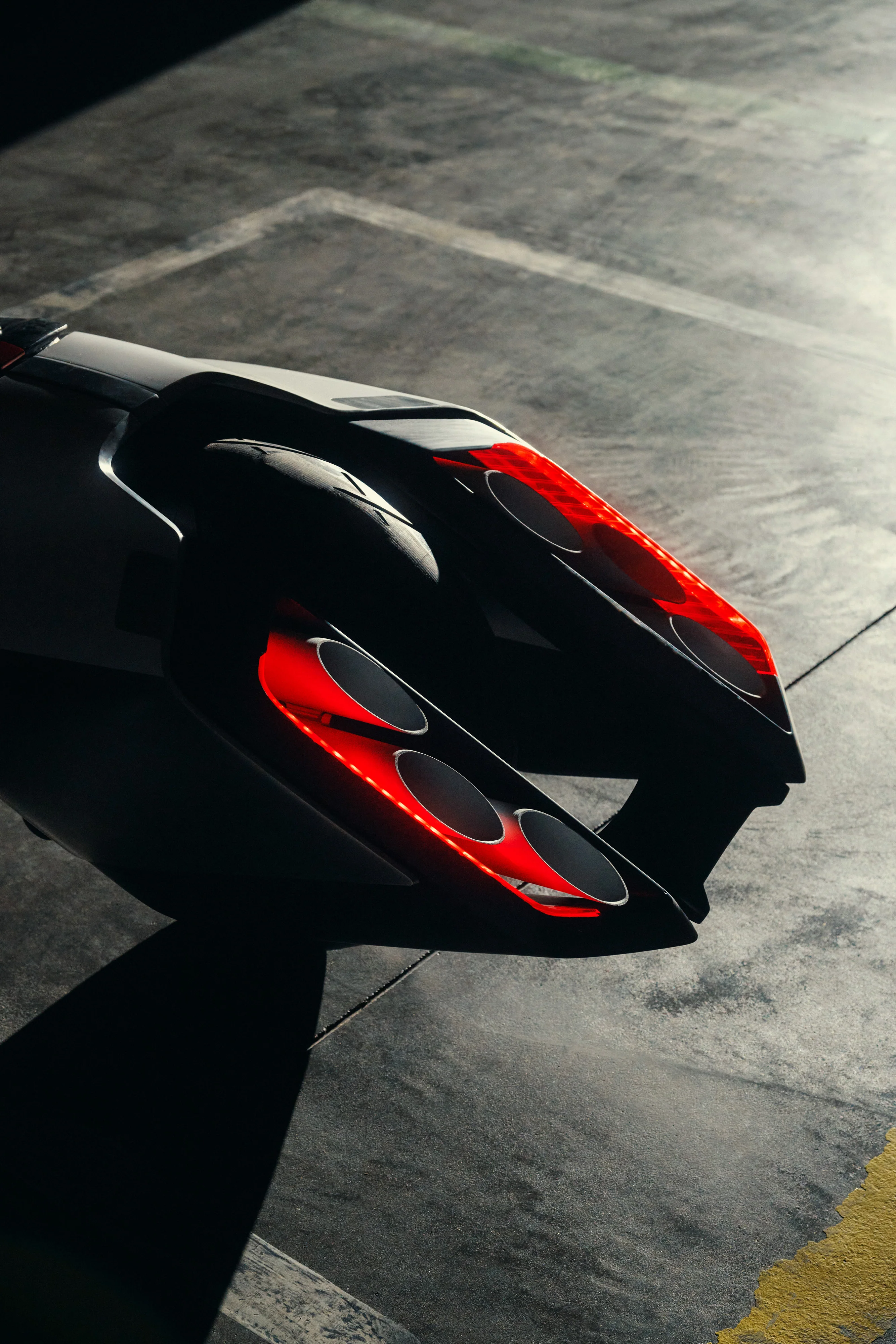 BMW Vision K18 : quand le six-cylindres en ligne devient une œuvre d'art gallery 4