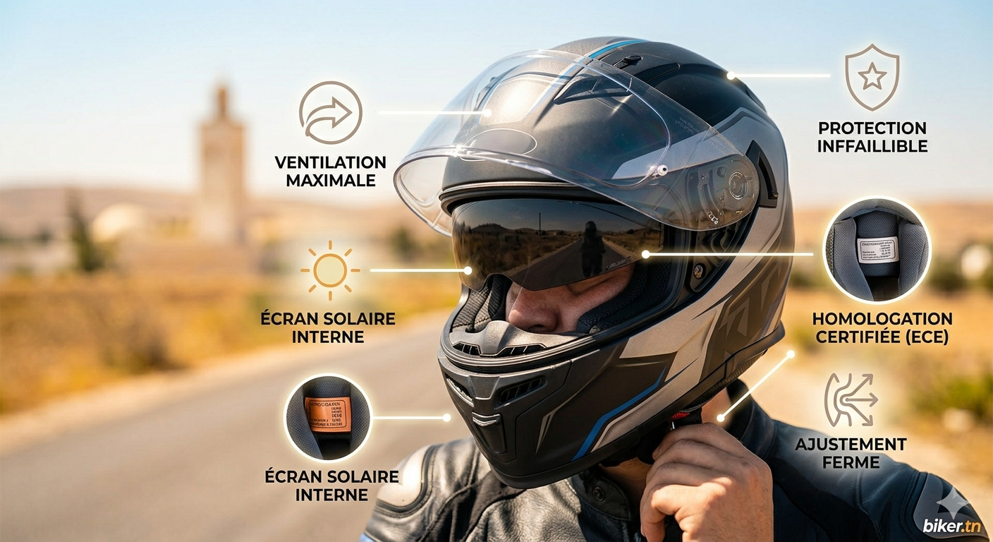 Bien choisir son casque