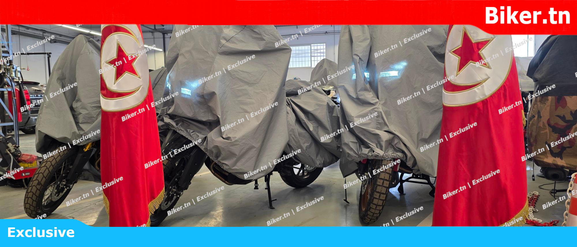 Moto Morini arrive en Tunisie : biker.tn a vu les modèles en cours d'homologation gallery 6