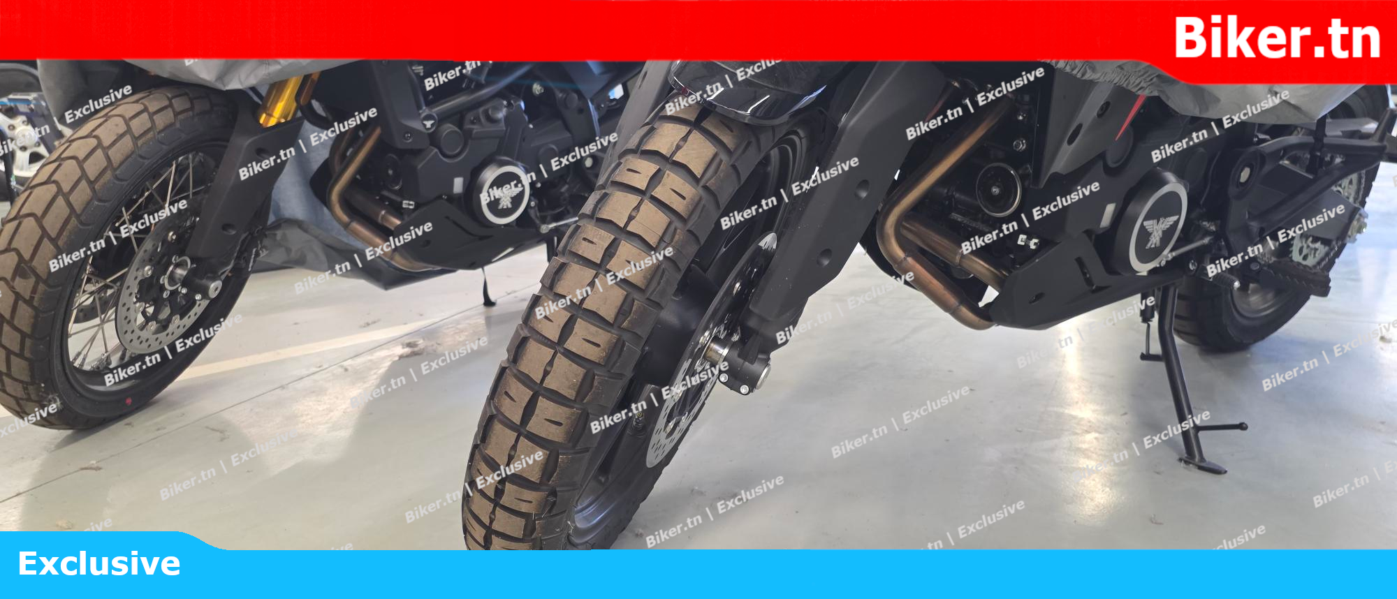Moto Morini arrive en Tunisie : biker.tn a vu les modèles en cours d'homologation gallery 7