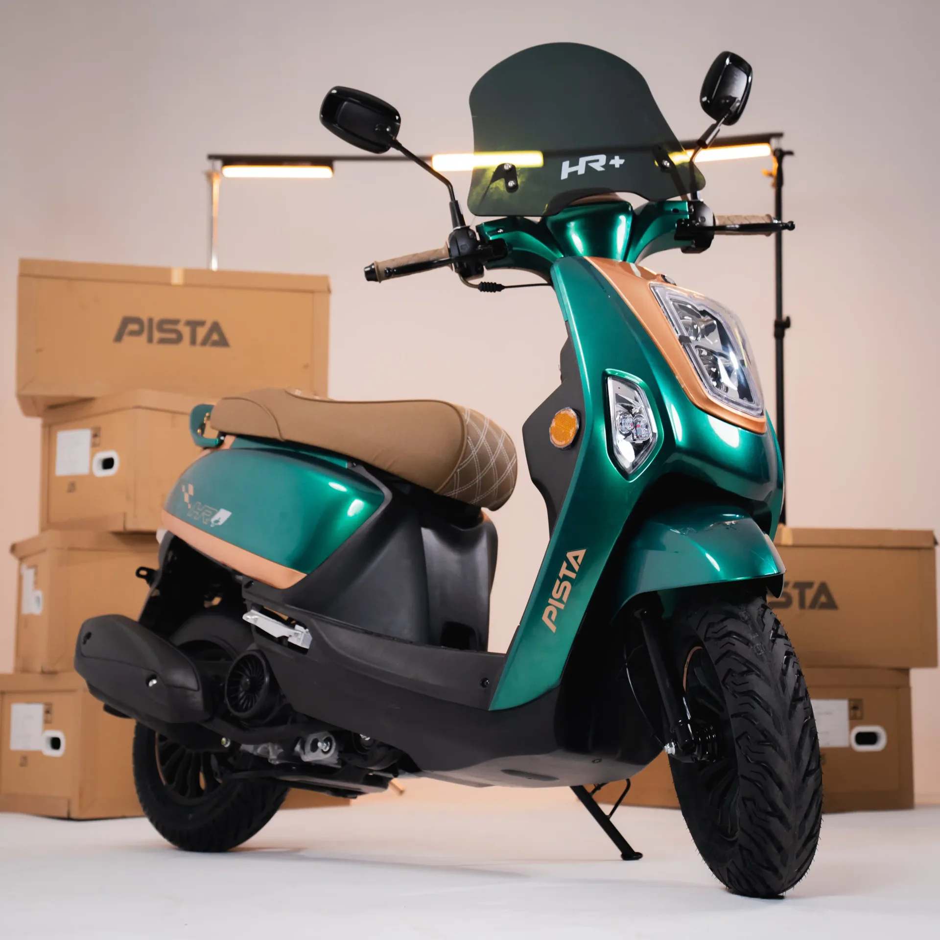 KIM PISTA HR 2