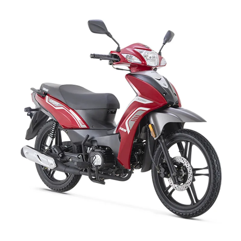 Zimota Target 125cc