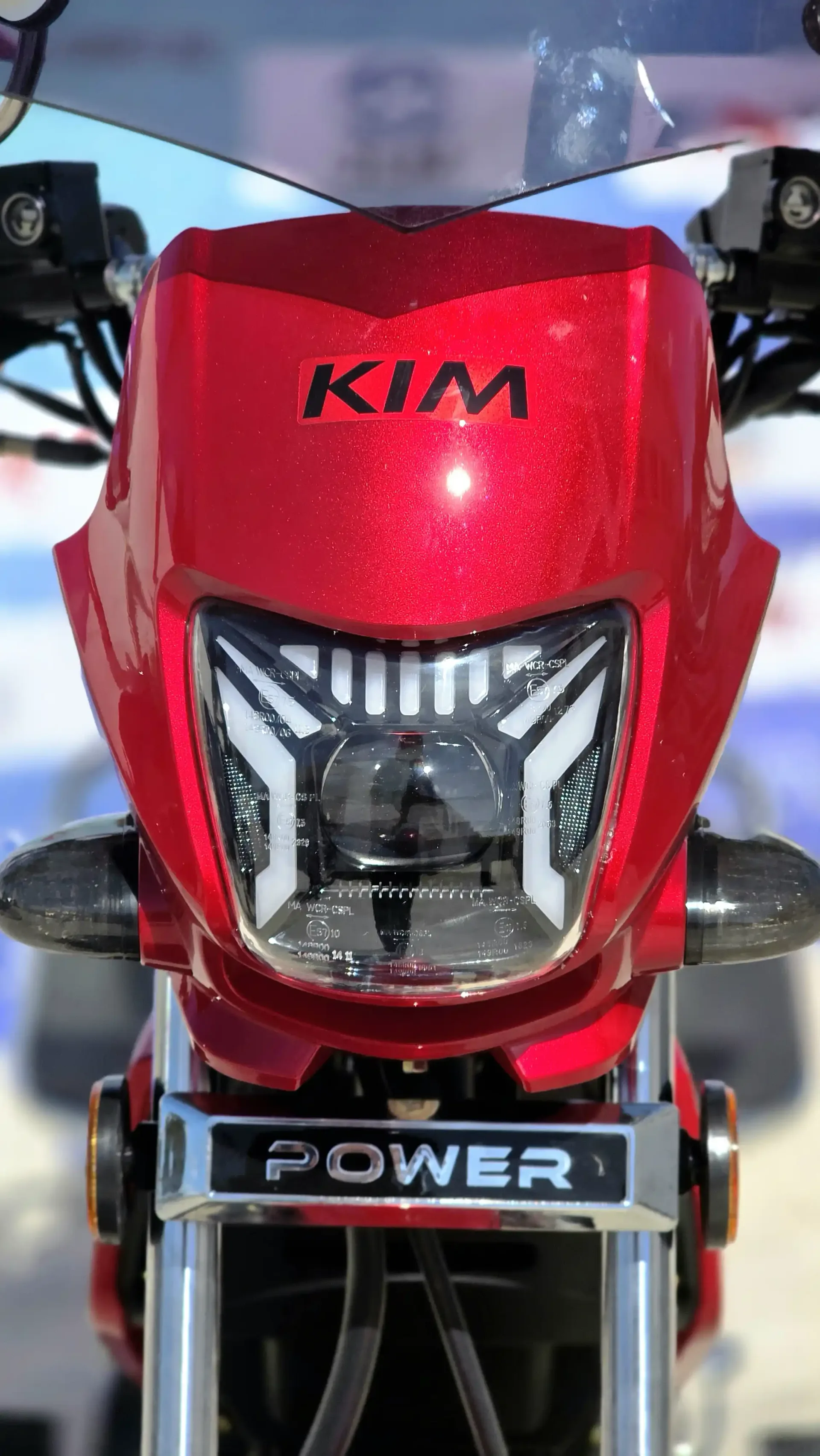 KIM FORZA POWER 125 3