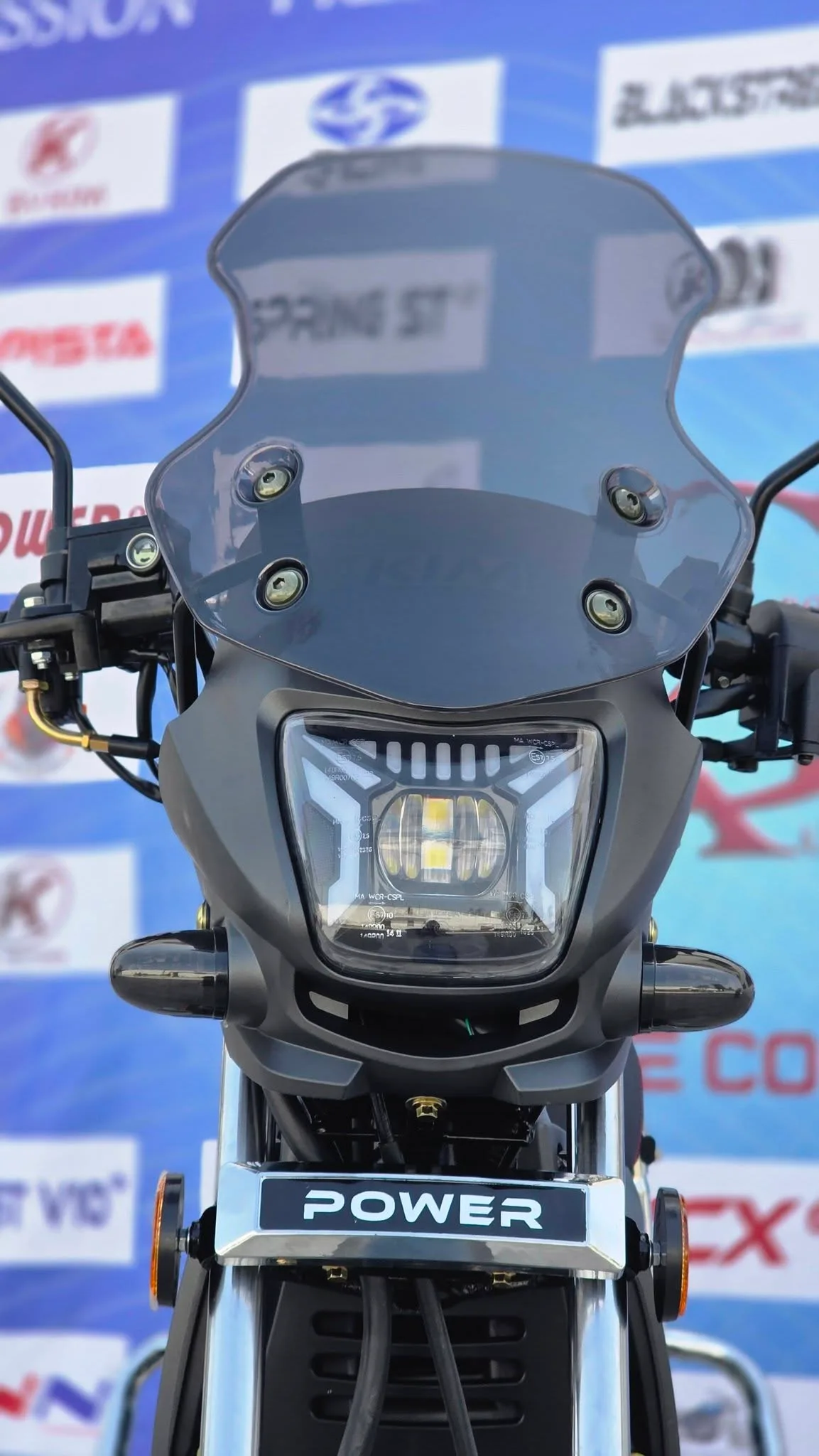 KIM FORZA POWER 125 5