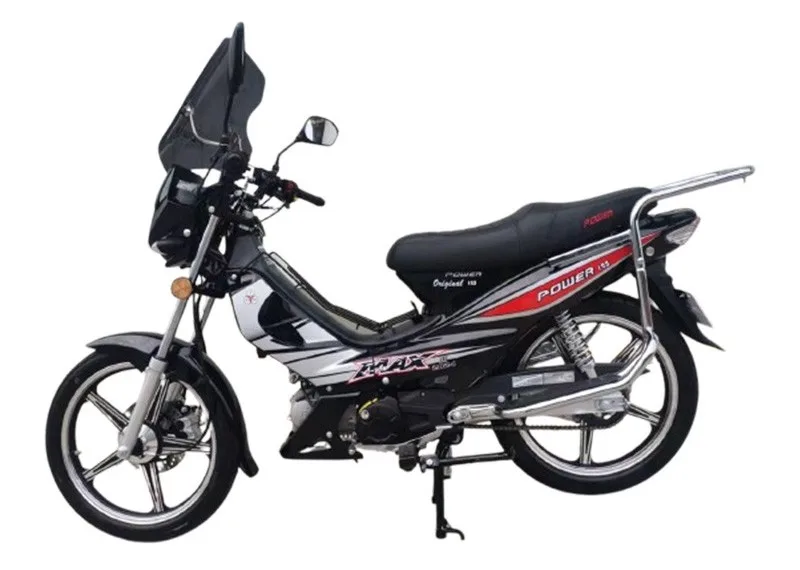 KIM FORZA POWER 125
