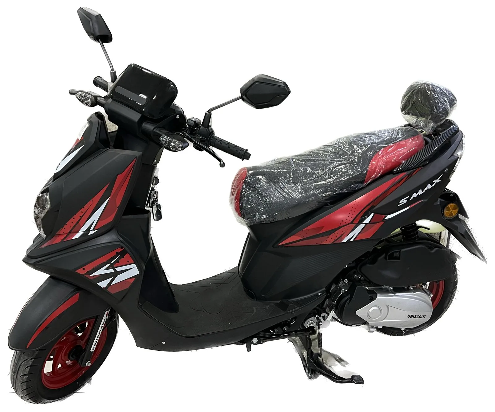Uniscoot Smax Plus 125cc