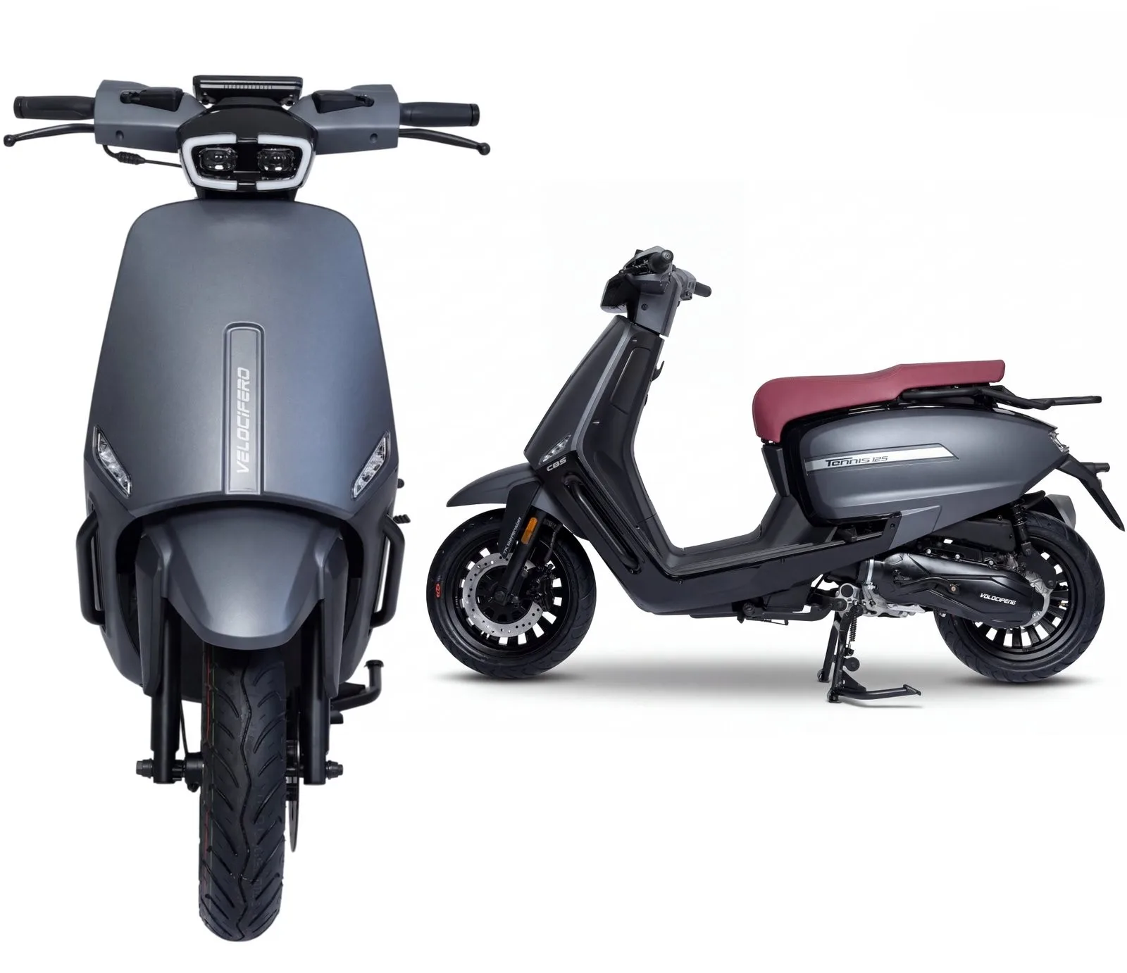 GSM TENNIS 125cc 2