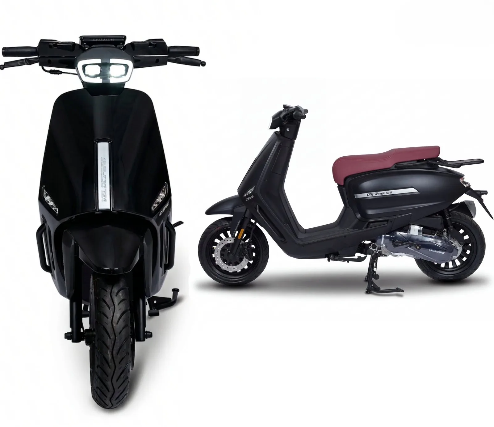 GSM TENNIS 125cc 4