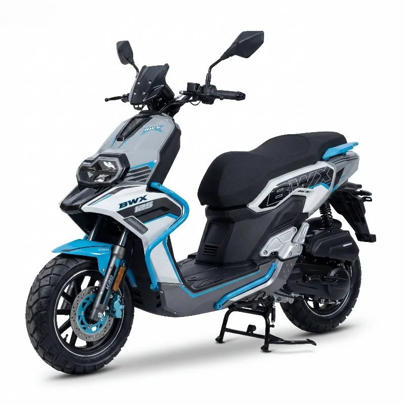 GSM BWX 125cc