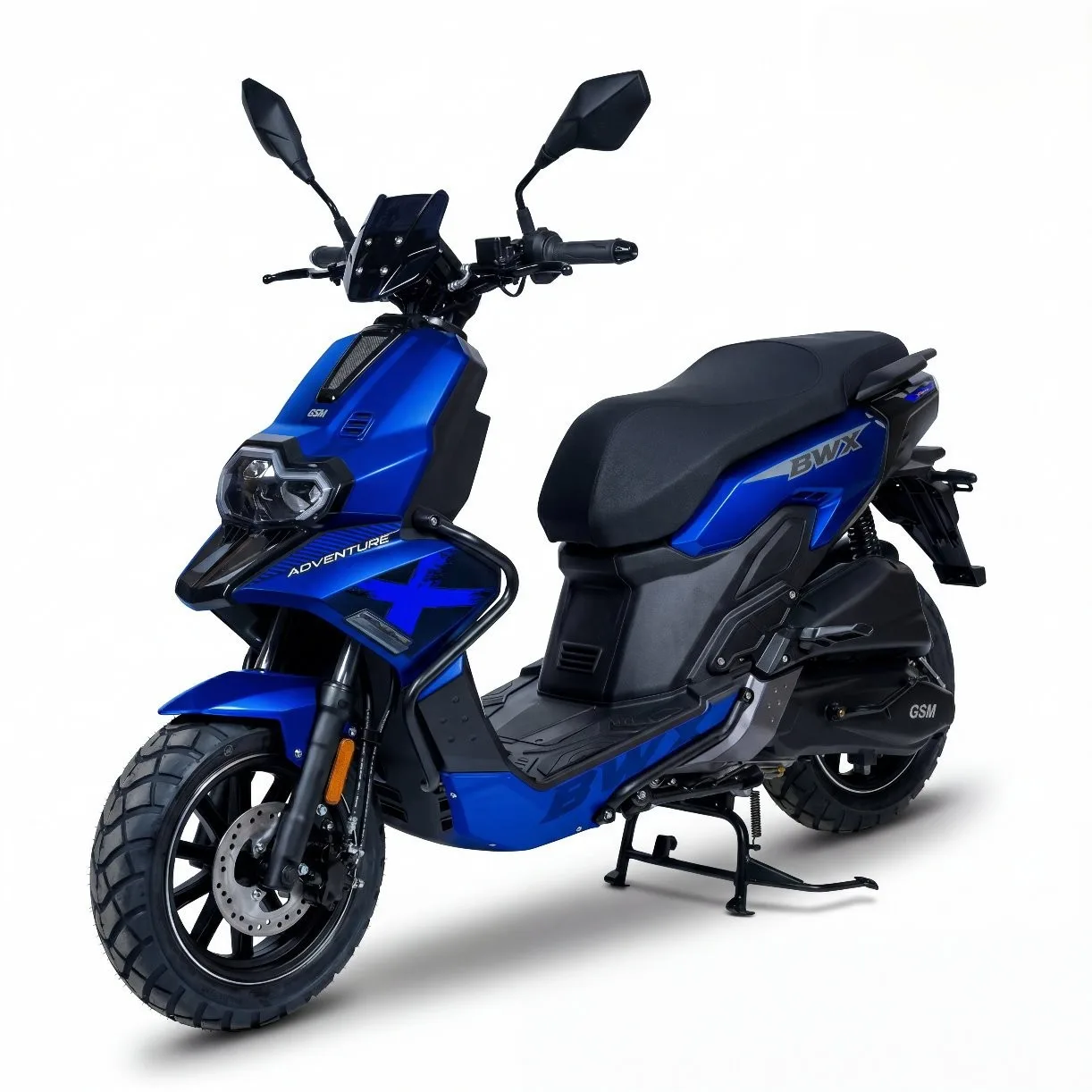 GSM BWX 125cc 4