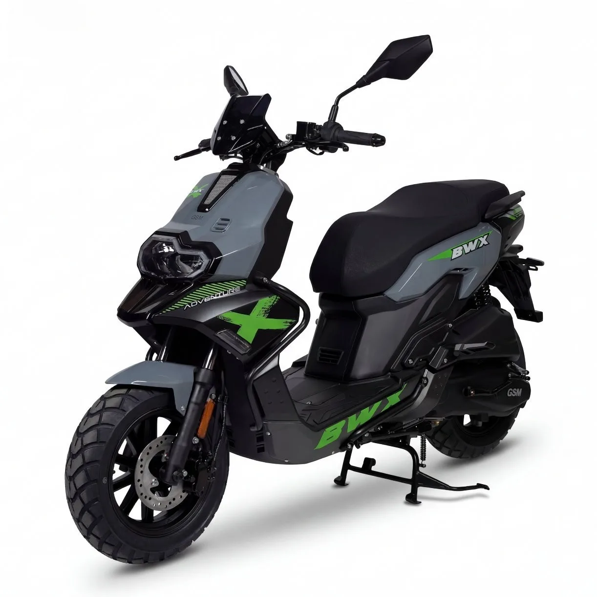 GSM BWX 125cc 5