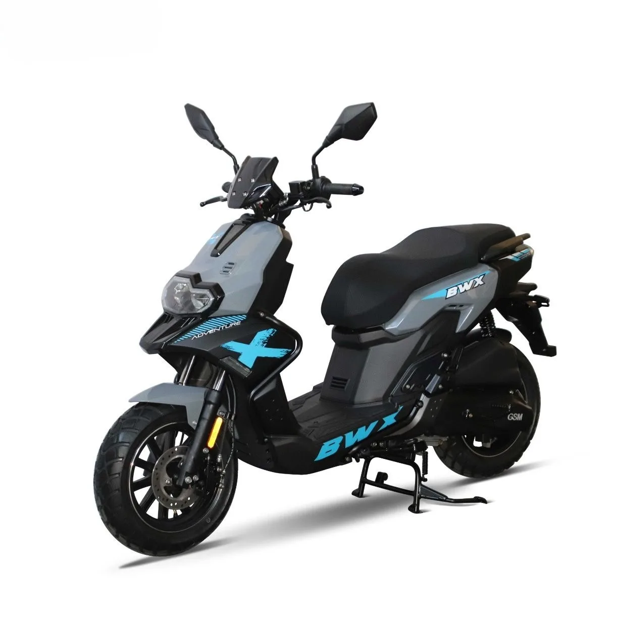 GSM BWX 125cc 6