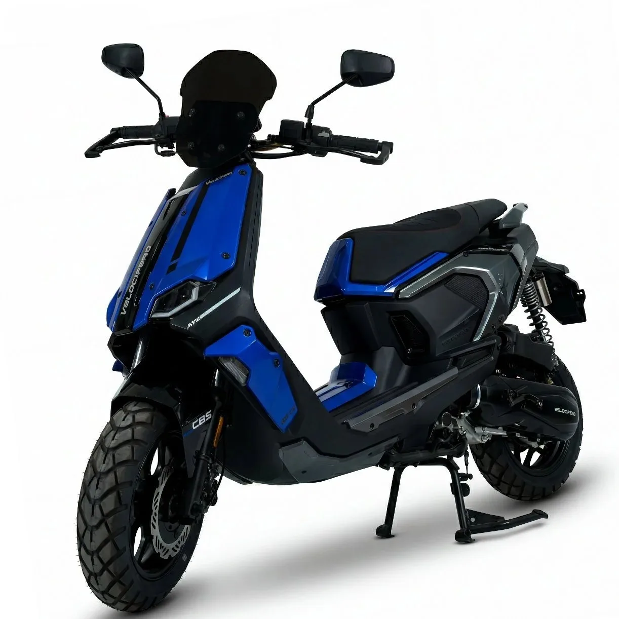 GSM MOBSTER 125cc 2