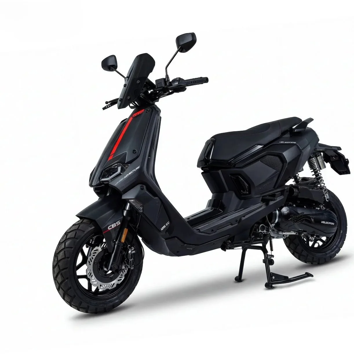 GSM MOBSTER 125cc 4