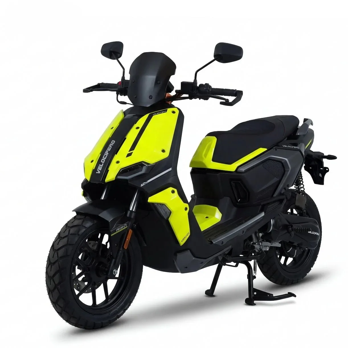 GSM MOBSTER 125cc 5