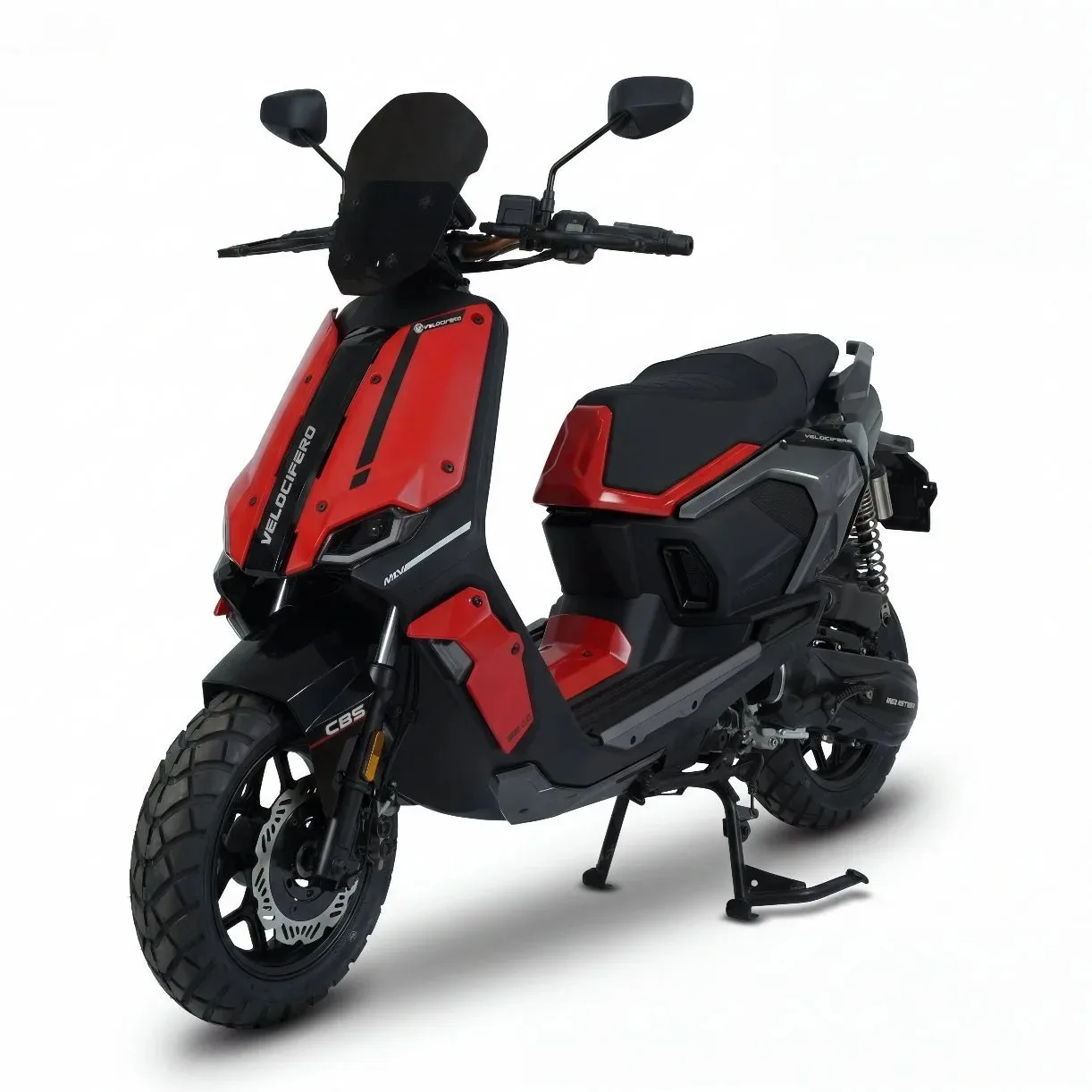 GSM MOBSTER 125cc 6