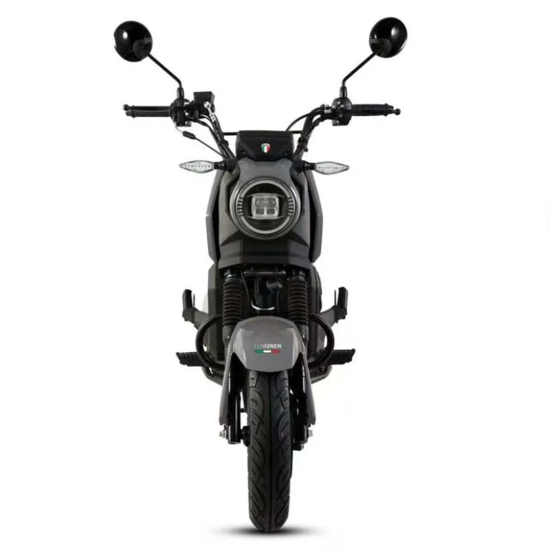 Tuniznen VENTO 125cc 3