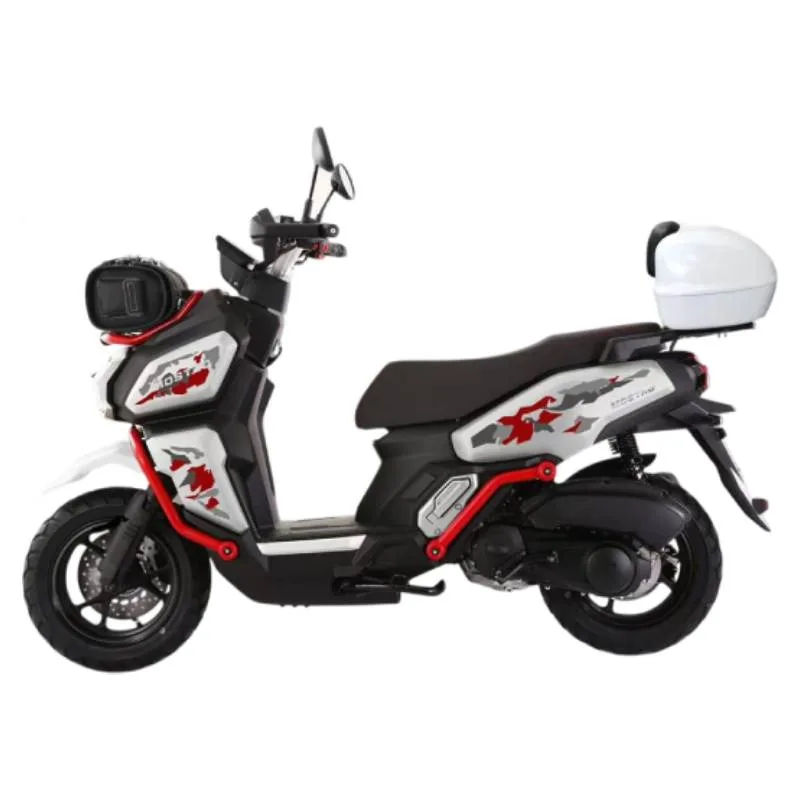 Tuniznen Mostro 125cc