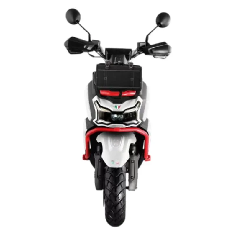 Tuniznen Mostro 125cc 2