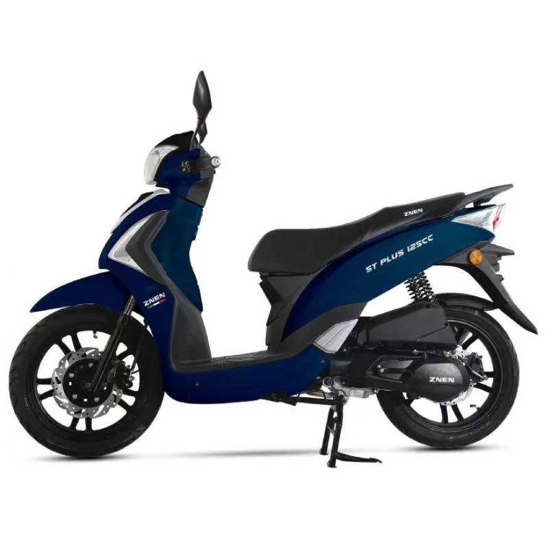 Tuniznen ST PLUS 125cc